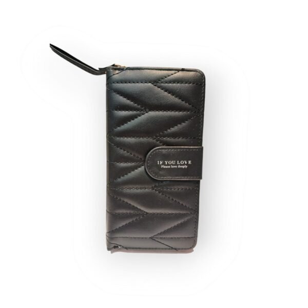 BILLETERA GRANDE CUERINA