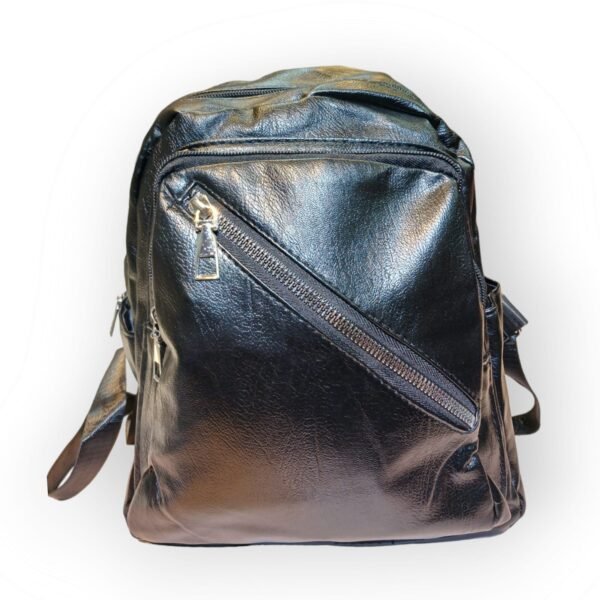 MOCHILA MEDIANA NEGRA
