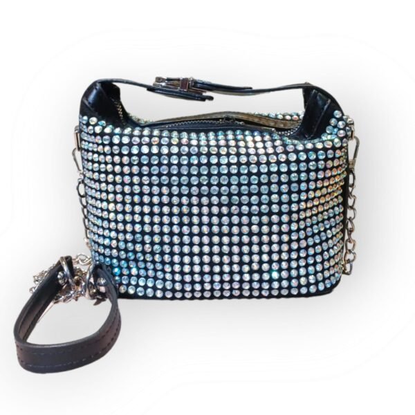 CARTERA MINI BAG BRILLO