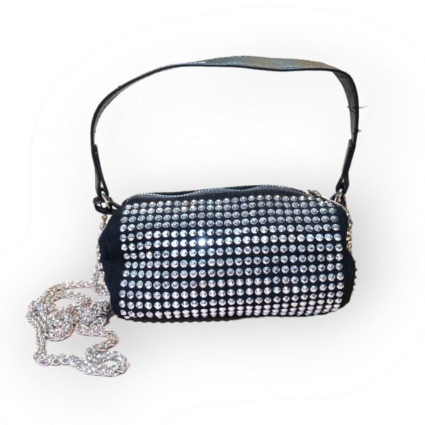 CARTERA MINI BAG BRILLO