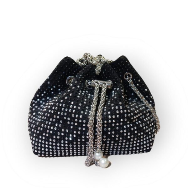 CARTERA MINI BAG BRILLO