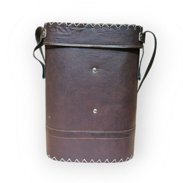 PORTA MATE CUERINA